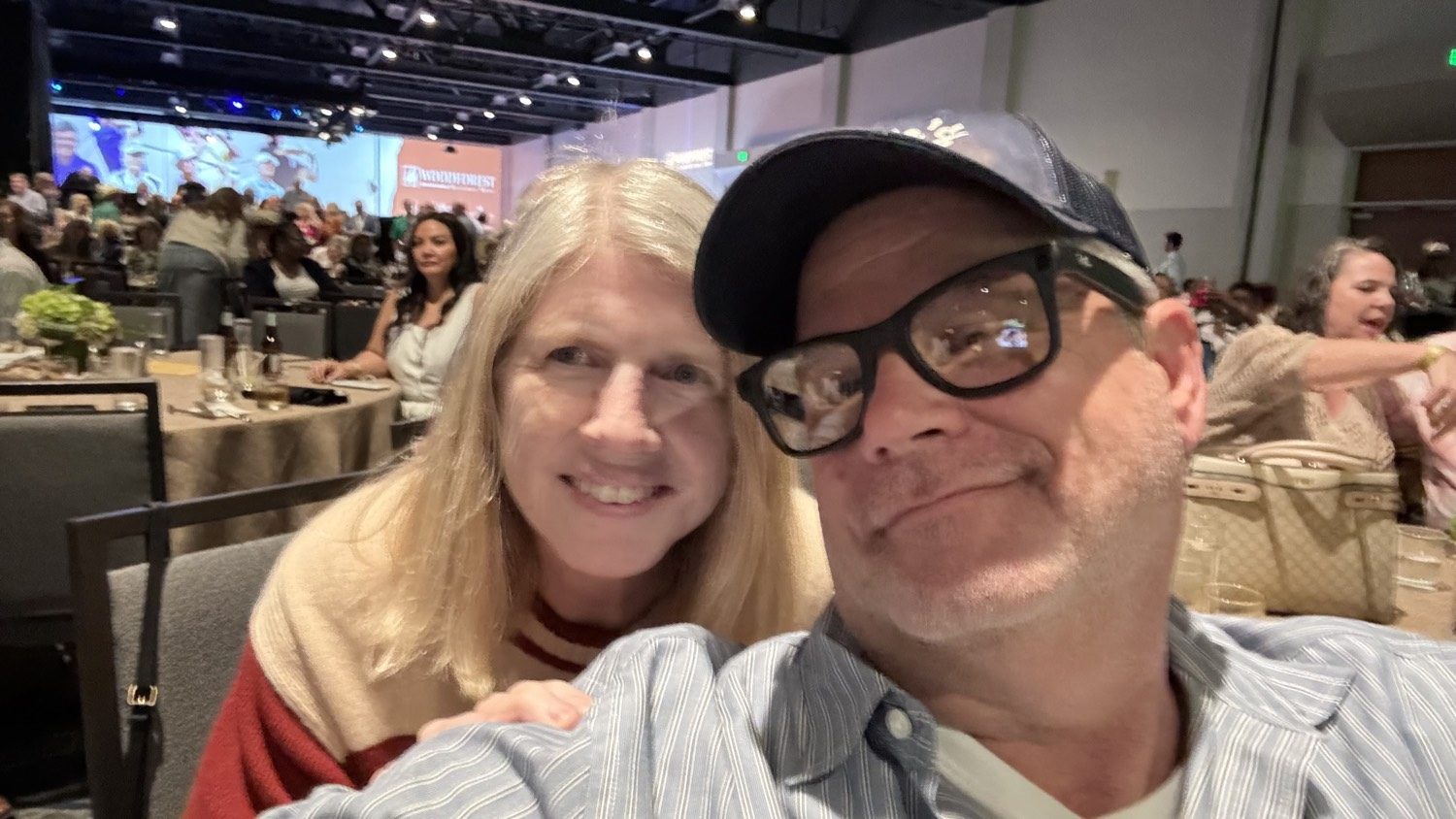 Laura and Bruce — XMAN LIVE